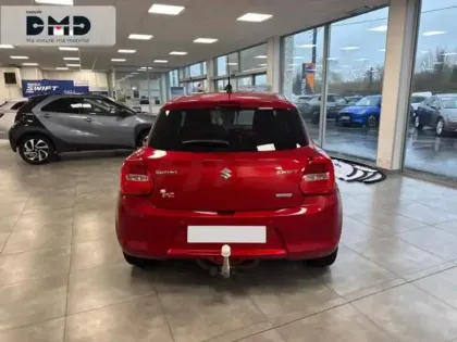 Photo 10 Suzuki Swift  1.2 Dualjet Hybrid 83ch Pack