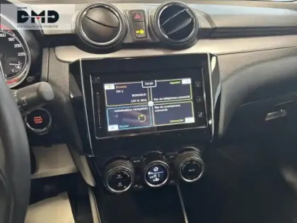 Photo 5 Suzuki Swift  1.2 Dualjet Hybrid 83ch Pack