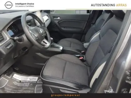 Photo 13 Renault Captur  1.6 E-Tech hybride 145ch Techno