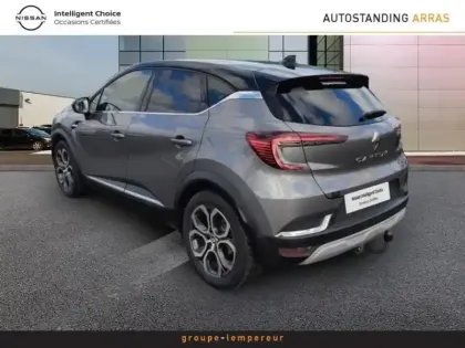 Photo 8 Renault Captur  1.6 E-Tech hybride 145ch Techno