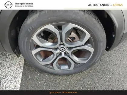 Photo 9 Renault Captur  1.6 E-Tech hybride 145ch Techno