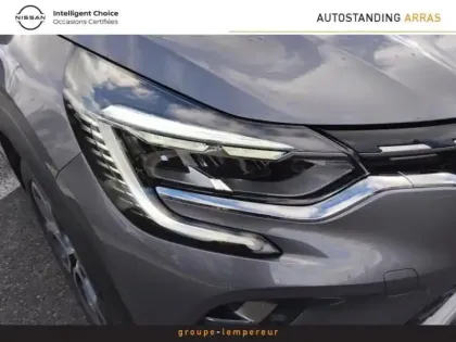 Photo 6 Renault Captur  1.6 E-Tech hybride 145ch Techno