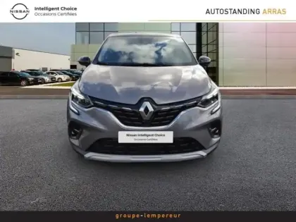 Photo 5 Renault Captur  1.6 E-Tech hybride 145ch Techno