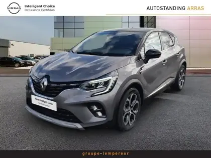 Photo 7 Renault Captur  1.6 E-Tech hybride 145ch Techno