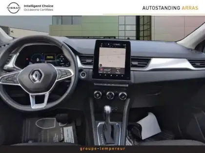 Photo 10 Renault Captur  1.6 E-Tech hybride 145ch Techno