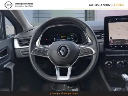 Photo 11 Renault Captur  1.6 E-Tech hybride 145ch Techno