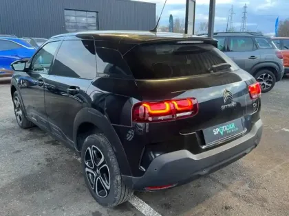 Photo 5 Citroën C4  Cactus PureTech 110ch S&S C-Series E6.d