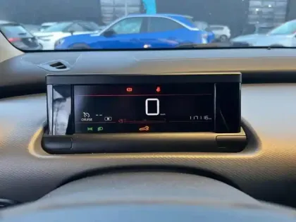 Photo 14 Citroën C4  Cactus PureTech 110ch S&S C-Series E6.d