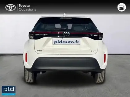 Photo 6 Toyota Yaris  Cross 116h Dynamic MC24