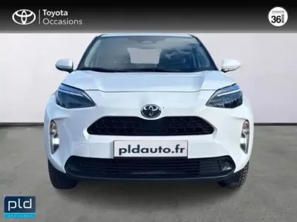 Photo 7 Toyota Yaris  Cross 116h Dynamic MC24