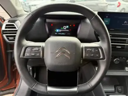 Photo 9 Citroën C4  Moteur électrique 136ch (100 kW) Shine Automatique