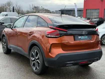 Photo 5 Citroën C4  Moteur électrique 136ch (100 kW) Shine Automatique