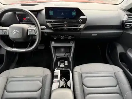 Photo 8 Citroën C4  Moteur électrique 136ch (100 kW) Shine Automatique