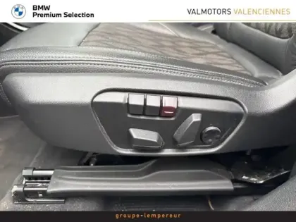 Photo 12 BMW X1  sDrive18iA 140ch xLine DKG7