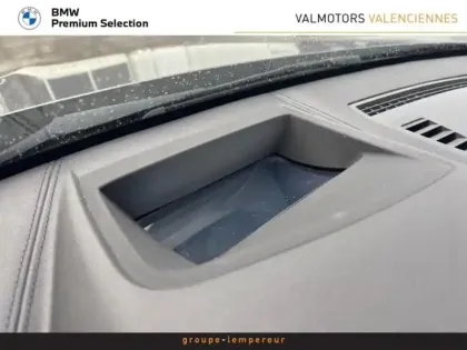 Photo 13 BMW X1  sDrive18iA 140ch xLine DKG7