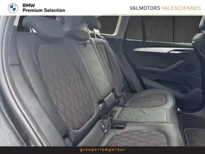 Photo 5 BMW X1  sDrive18iA 140ch xLine DKG7