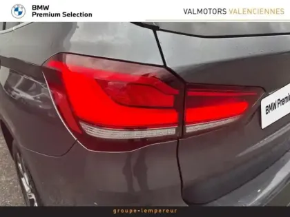 Photo 7 BMW X1  sDrive18iA 140ch xLine DKG7