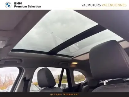 Photo 10 BMW X1  sDrive18iA 140ch xLine DKG7