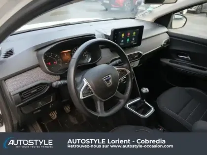 Photo 14 Dacia Jogger  1.0 ECO-G 100ch Extreme+ 7 places