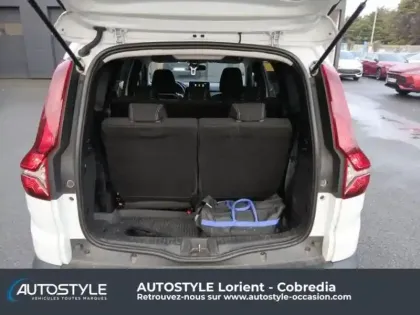 Photo 5 Dacia Jogger  1.0 ECO-G 100ch Extreme+ 7 places