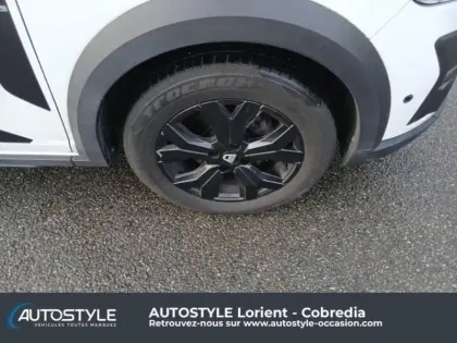 Photo 8 Dacia Jogger  1.0 ECO-G 100ch Extreme+ 7 places