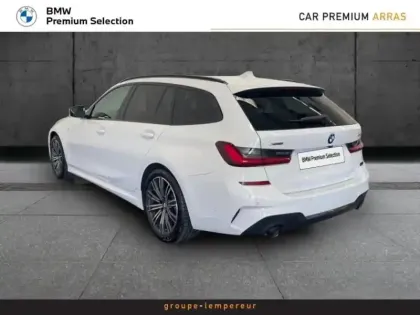 Photo 8 BMW Serie 3 Série 3 Touring 330iA xDrive 258ch M Sport