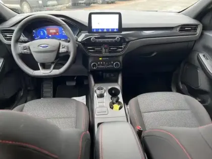 Photo 13 Ford Kuga  2.5 Duratec 190ch FHEV E85 ST-Line BVA