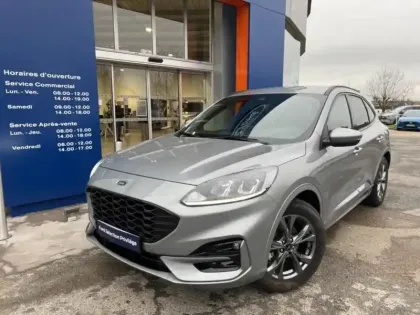 Photo Ford Kuga