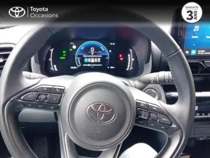 Photo 12 Toyota Yaris  Cross 116h Dynamic Buisness MC24