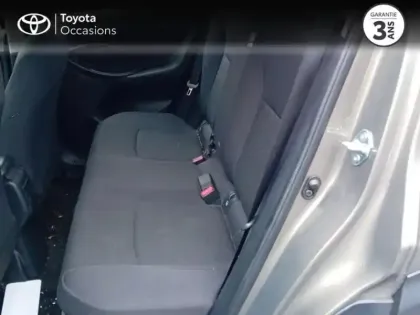 Photo 11 Toyota Yaris  Cross 116h Dynamic Buisness MC24