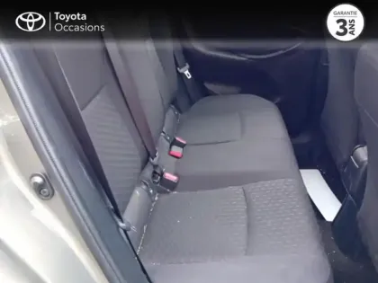 Photo 6 Toyota Yaris  Cross 116h Dynamic Buisness MC24