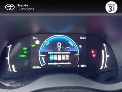 Photo 13 Toyota Yaris  Cross 116h Dynamic Buisness MC24