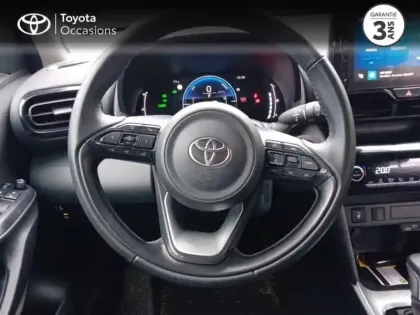 Photo 8 Toyota Yaris  Cross 116h Dynamic Buisness MC24