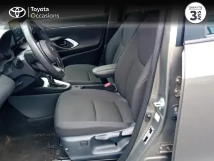 Photo 10 Toyota Yaris  Cross 116h Dynamic Buisness MC24