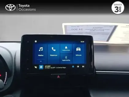Photo 14 Toyota Yaris  Cross 116h Dynamic Buisness MC24