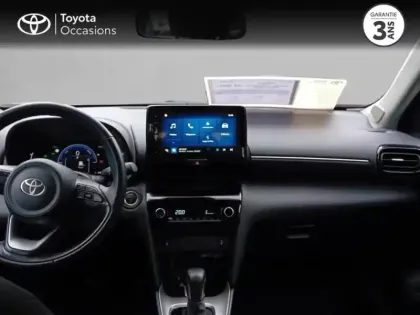 Photo 7 Toyota Yaris  Cross 116h Dynamic Buisness MC24