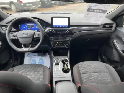 Photo 13 Ford Kuga  2.5 Duratec 190ch FHEV E85 ST-Line BVA