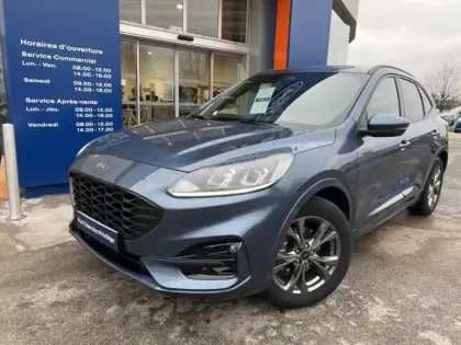Photo Ford Kuga