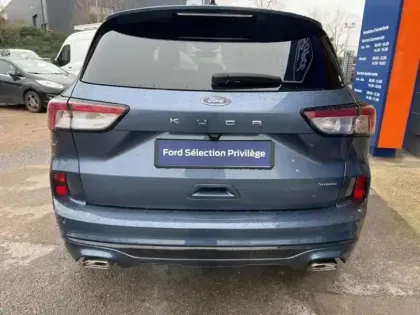 Photo 5 Ford Kuga  2.5 Duratec 190ch FHEV E85 ST-Line BVA