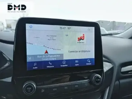 Photo 5 Ford Puma Gén. II Ph1 Titanium 5