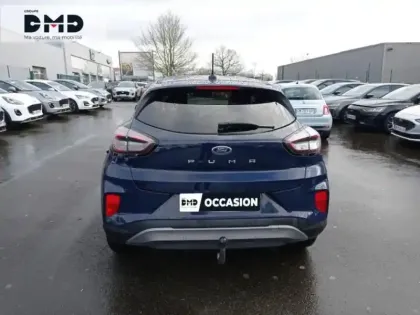 Photo 10 Ford Puma Gén. II Ph1 Titanium 5