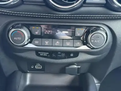 Photo 14 Nissan Juke  1.6 Hybrid 143ch Tekna 2022.5