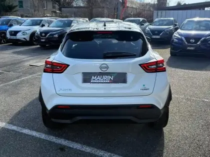 Photo 5 Nissan Juke  1.6 Hybrid 143ch Tekna 2022.5