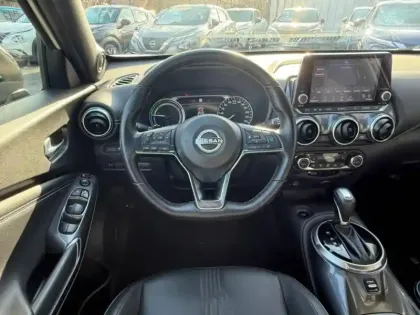 Photo 11 Nissan Juke  1.6 Hybrid 143ch Tekna 2022.5