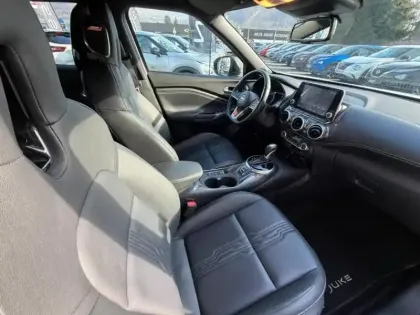 Photo 9 Nissan Juke  1.6 Hybrid 143ch Tekna 2022.5