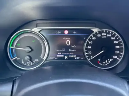 Photo 12 Nissan Juke  1.6 Hybrid 143ch Tekna 2022.5