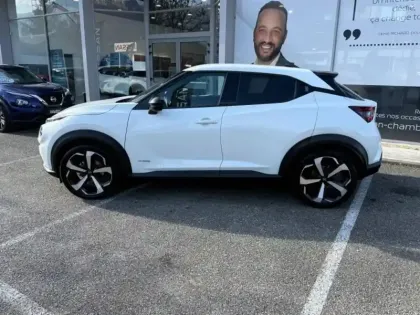 Photo 7 Nissan Juke  1.6 Hybrid 143ch Tekna 2022.5