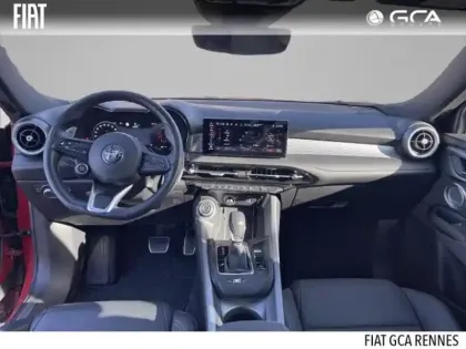 Photo 7 Alfa Romeo Tonale  1.3 PHEV 280ch Edizione Speciale AT6 e-Q4