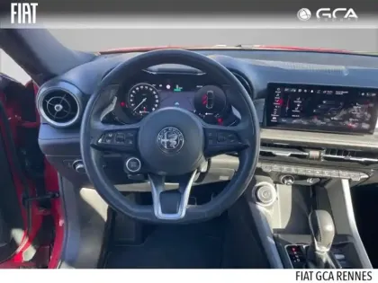 Photo 8 Alfa Romeo Tonale  1.3 PHEV 280ch Edizione Speciale AT6 e-Q4