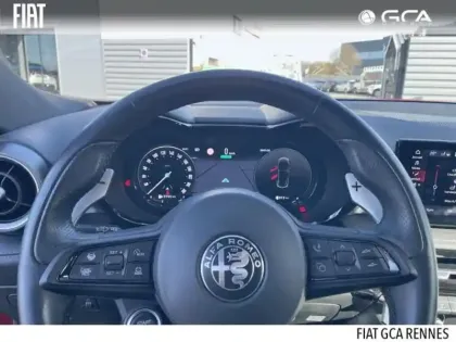 Photo 9 Alfa Romeo Tonale  1.3 PHEV 280ch Edizione Speciale AT6 e-Q4